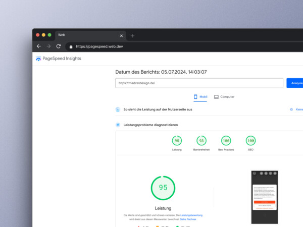 Веб-сайт на WordPress CMS